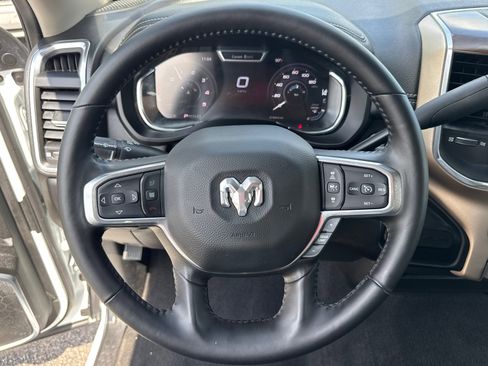 Used 2024 RAM 2500 Laramie w/ Safety Group AWD/4WD image 16