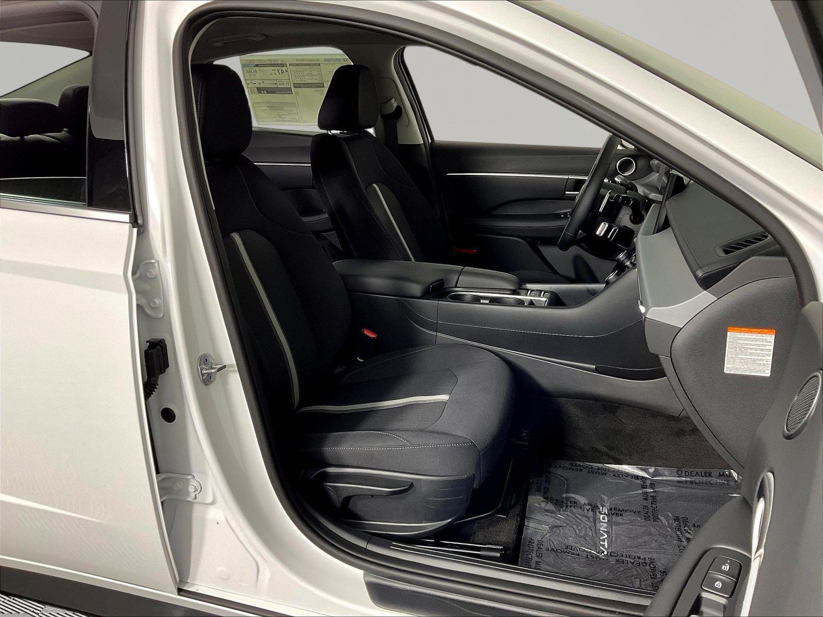 New 2026 Hyundai Sonata SEL FWD image 19