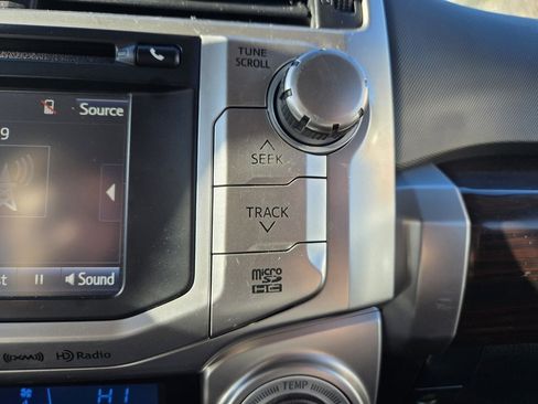 Used 2018 Toyota 4Runner Limited image 24