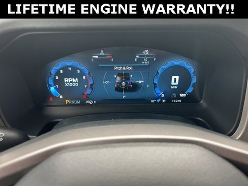 New 2025 Ford Bronco Outer Banks w/ Sasquatch Package image 19