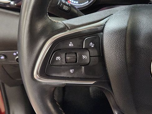 Used 2022 Buick Encore GX Select w/ Sport Touring Package FWD image 48