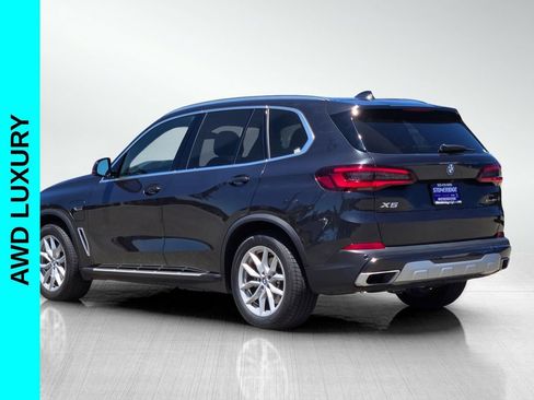 Used 2022 BMW X5 xDrive45e AWD/4WD image 6
