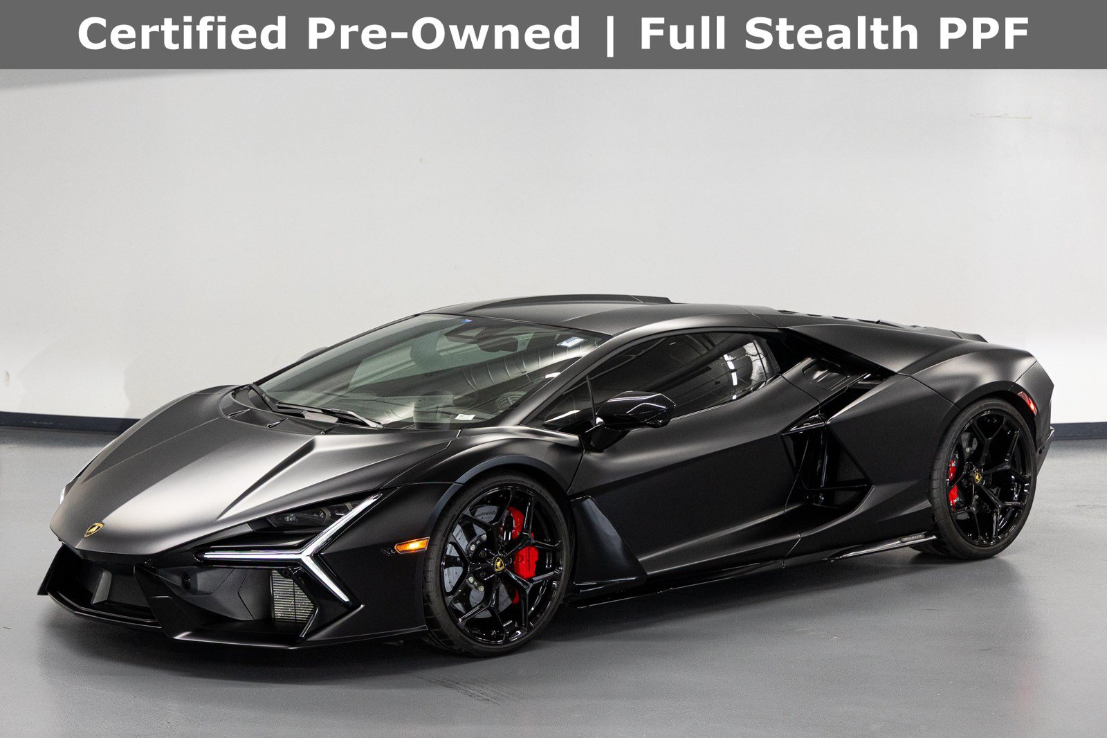 Used 2024 Lamborghini Revuelto AWD/4WD image 1