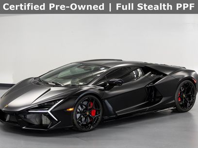 Used 2024 Lamborghini Revuelto