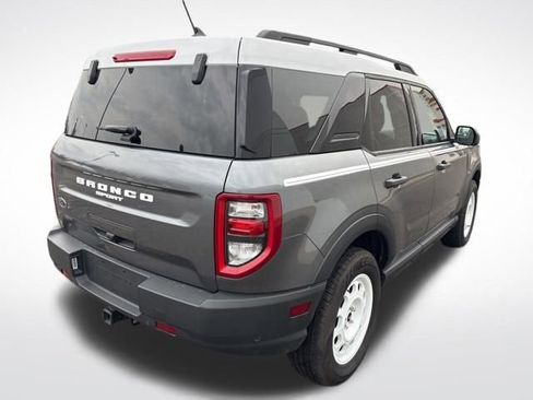 Used 2024 Ford Bronco Sport Heritage w/ Heritage Convenience Package AWD/4WD image 7