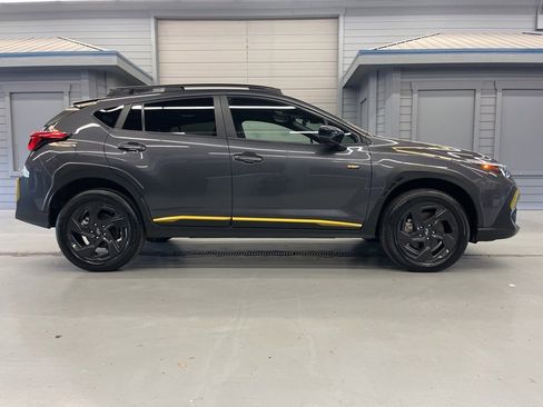 Certified 2024 Subaru Crosstrek 2.5i Sport image 8