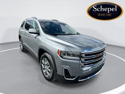 Certified 2023 GMC Acadia SLT w/ Preferred Package