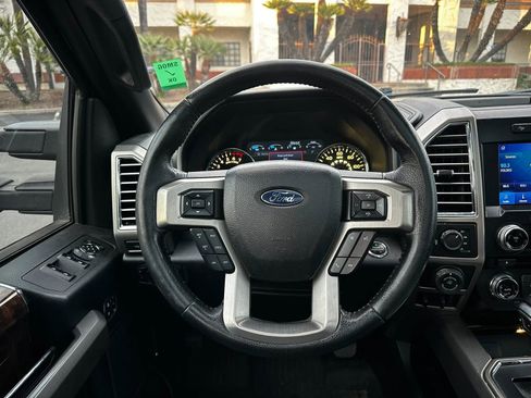 Used 2016 Ford F150 Platinum w/ Technology Package AWD/4WD image 38