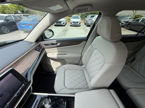 New 2026 Volkswagen Atlas SEL Premium R-Line AWD/4WD image 28