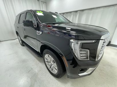 Used 2025 GMC Yukon Denali