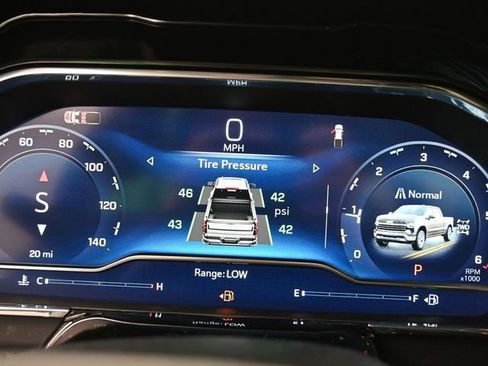 New 2025 Chevrolet Silverado 1500 RST AWD/4WD image 21