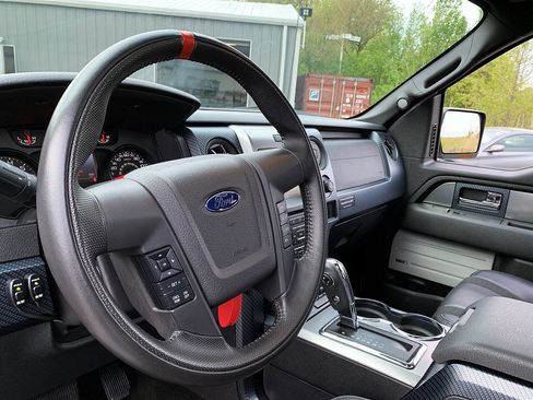 Used 2013 Ford F150 Raptor w/ Luxury Equipment Group AWD/4WD image 8