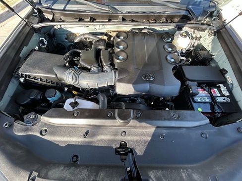 Used 2023 Toyota 4Runner TRD Off-Road Premium w/ Off Road Premium Plus Package image 32