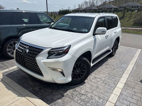 Used 2020 Lexus GX 460 Premium w/ Premium Package image 1