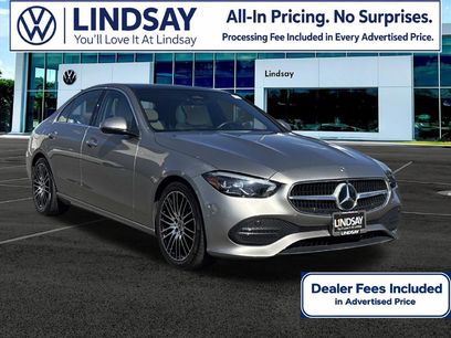 Used 2024 Mercedes-Benz C 300 4MATIC Sedan