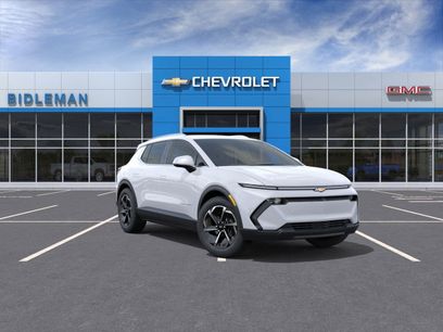 New 2026 Chevrolet Equinox EV LT