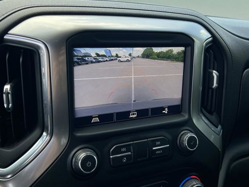 Used 2021 Chevrolet Silverado 1500 LTZ w/ LTZ Premium Texas Edition AWD/4WD image 16