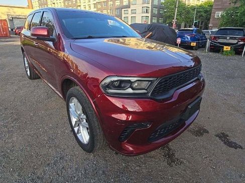 Used 2022 Dodge Durango GT AWD/4WD image 13