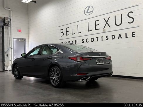 Used 2025 Lexus ES 350 w/ Premium Package image 7