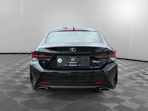 Used 2023 Lexus RC 350 RWD image 4