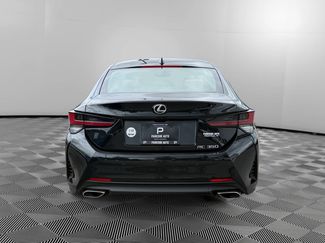 Used 2023 Lexus RC 350 RWD video 4