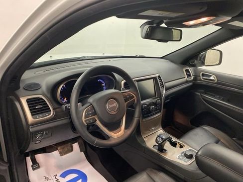 Used 2015 Jeep Grand Cherokee Limited image 8