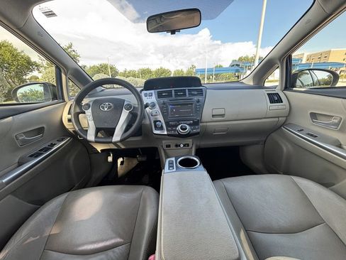 Used 2012 Toyota Prius V Two FWD image 6