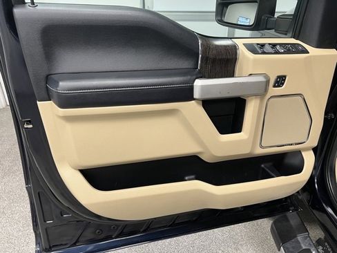 Used 2021 Ford F250 Lariat w/ Lariat Ultimate Package image 23