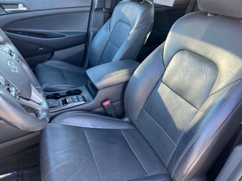 Used 2019 Hyundai Tucson Ultimate image 8