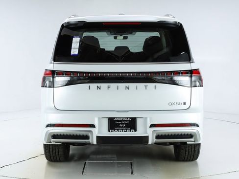 New 2026 INFINITI QX80 Luxe w/ Cargo Package AWD/4WD image 49