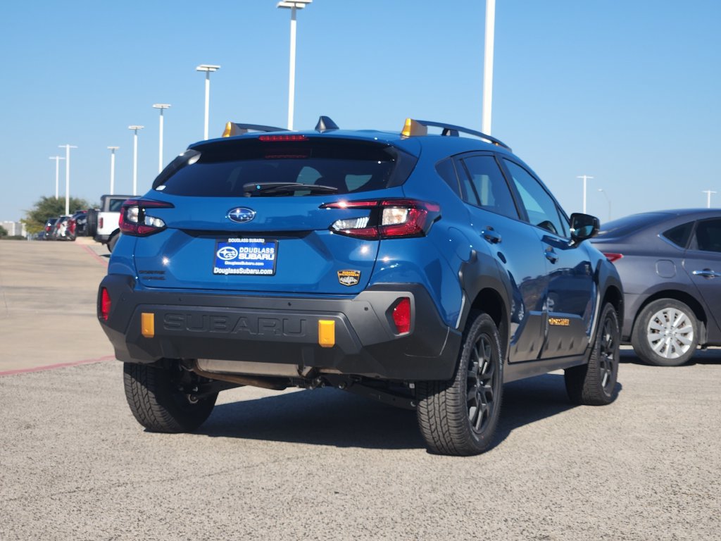 New 2026 Subaru Crosstrek 2.5i Wilderness AWD/4WD image 3