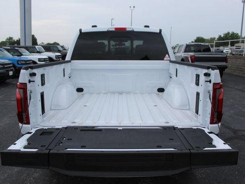 New 2026 Ford F150 Lariat w/ Equipment Group 502A High AWD/4WD image 17