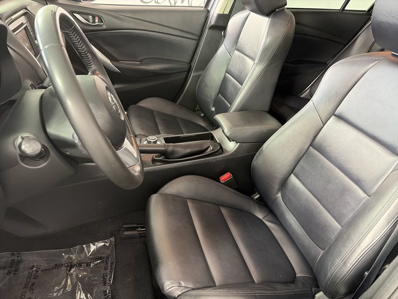 Used 2015 MAZDA MAZDA6 Touring FWD image 21