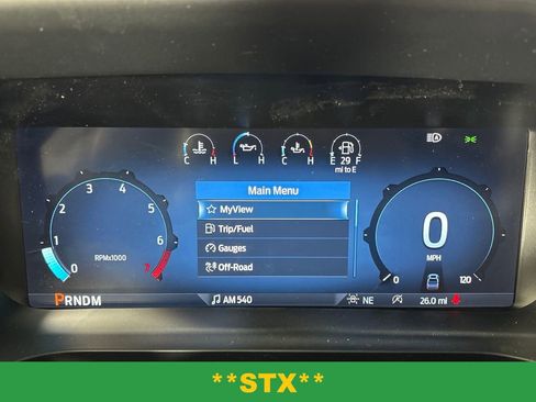New 2026 Ford F150 STX w/ Equipment Group 200A RWD image 20