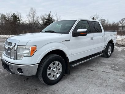 Used 2011 Ford F150 Lariat w/ Lariat Chrome Pkg