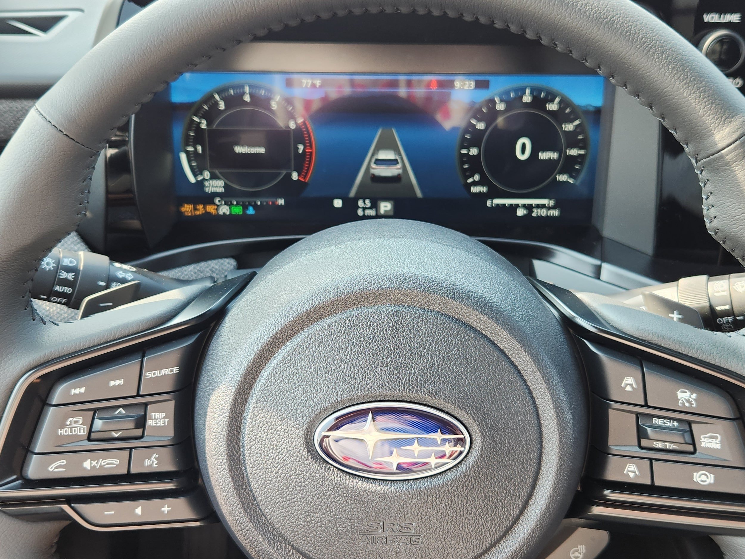 New 2026 Subaru Outback Premium AWD/4WD image 9