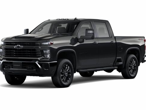New 2026 Chevrolet Silverado 2500 Custom w/ Custom Value Package image 1