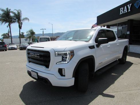 Used 2021 GMC Sierra 1500 Elevation AWD/4WD image 3