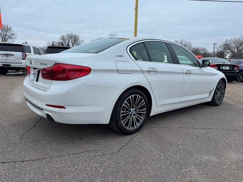 Used 2018 BMW 530e xDrive image 4