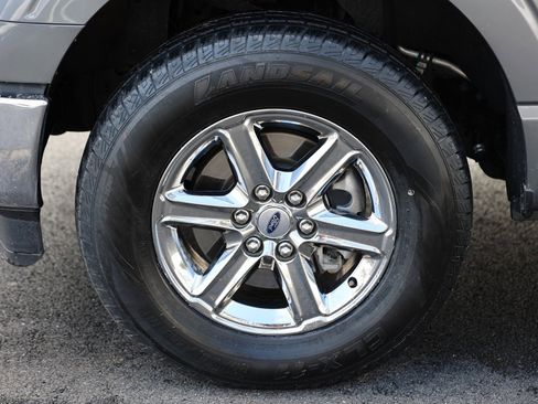 Used 2024 Ford F150 XLT w/ Equipment Group 302A MID image 13