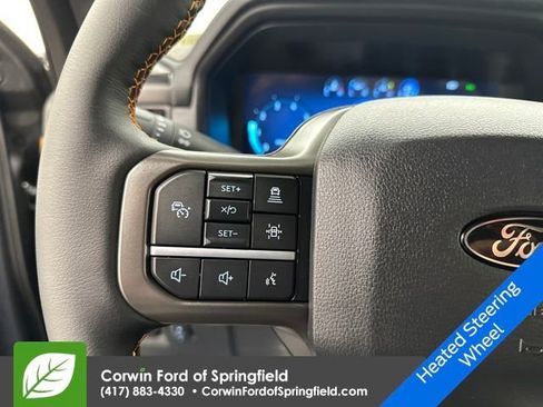 New 2025 Ford F150 Tremor w/ Equipment Group 402A High image 38