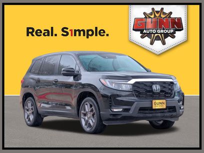 Used 2022 Honda Passport EX-L