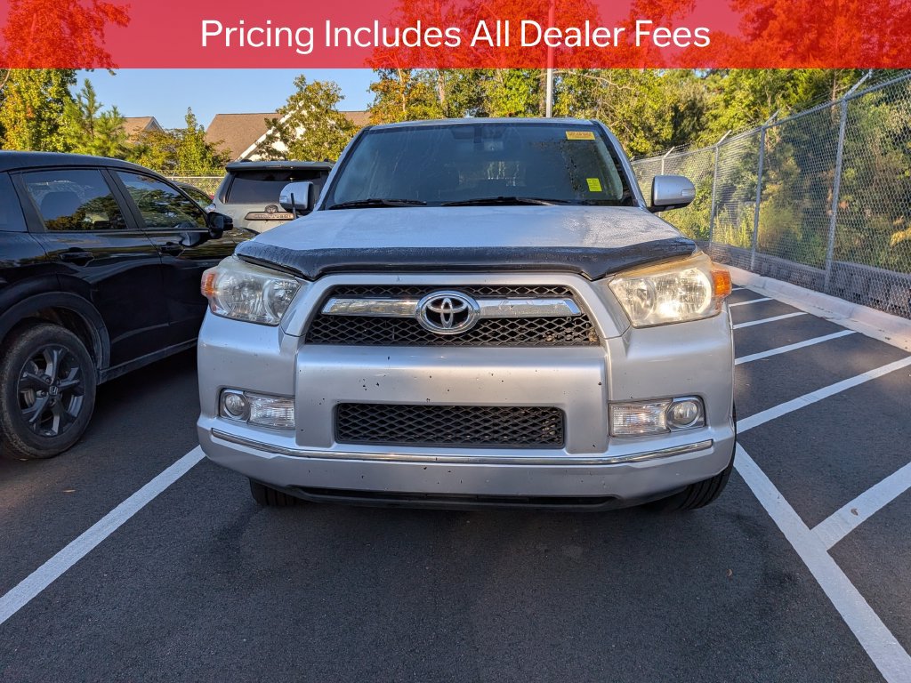 Used 2013 Toyota 4Runner Limited RWD image 2