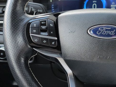 Certified 2023 Ford Explorer ST w/ Equipment Group 401A image 26