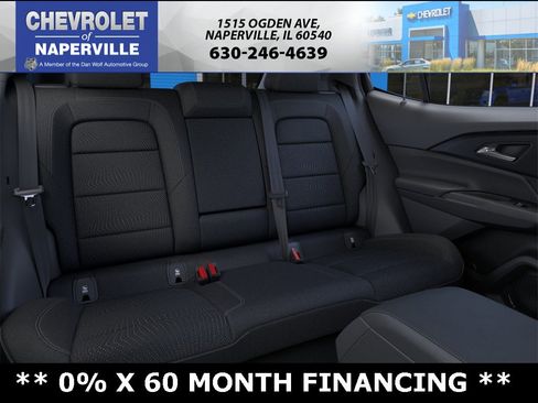 New 2026 Chevrolet Equinox EV LT image 17