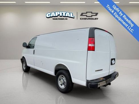 New 2025 Chevrolet Express 2500 w/ Driver Convenience Package RWD image 3