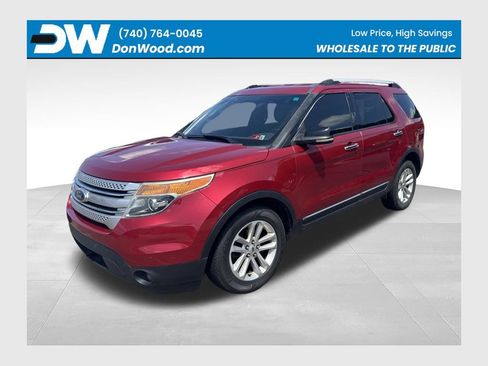 Used 2012 Ford Explorer XLT AWD/4WD image 1