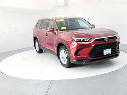 Certified 2024 Toyota Grand Highlander XLE