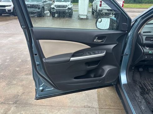 Used 2016 Honda CR-V EX-L image 10