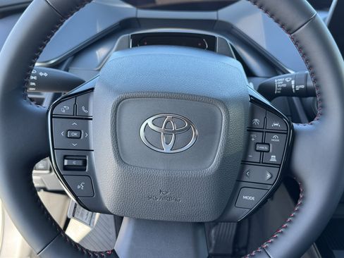 New 2026 Toyota Prius Plug-In Hybrid image 21